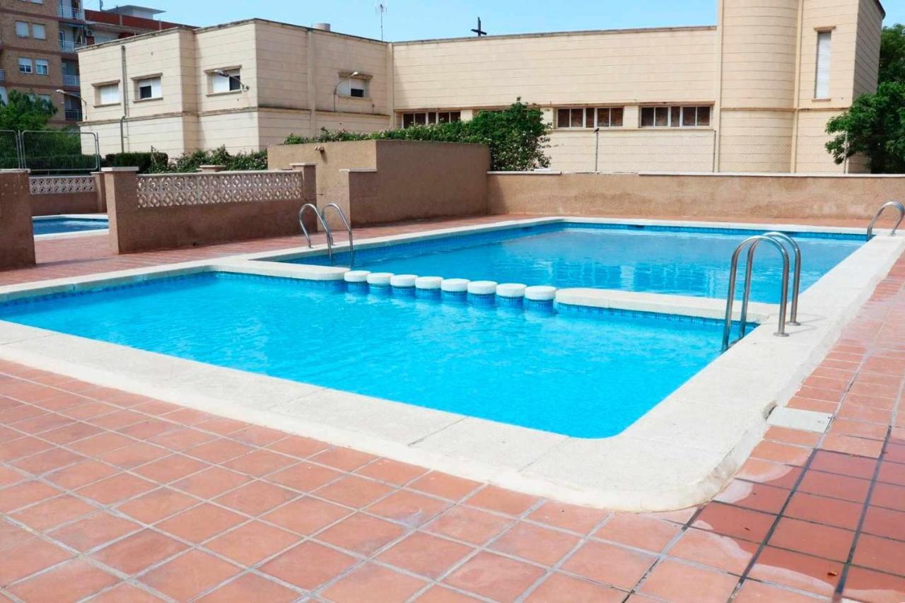 Rentafive Apartamento Acuario Piscina Aa Santa Pola Exterior foto