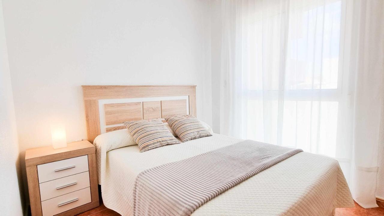 Rentafive Apartamento Acuario Piscina Aa Santa Pola Exterior foto