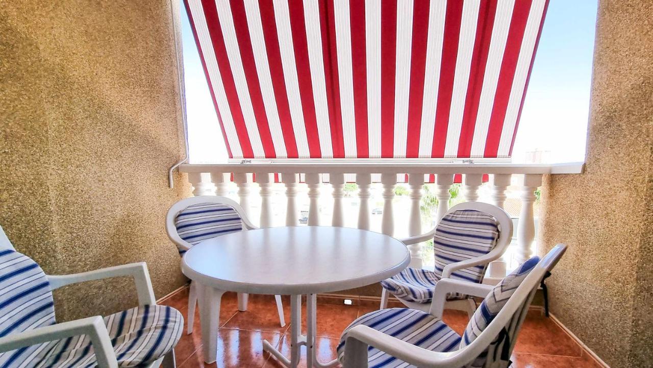 Rentafive Apartamento Acuario Piscina Aa Santa Pola Exterior foto