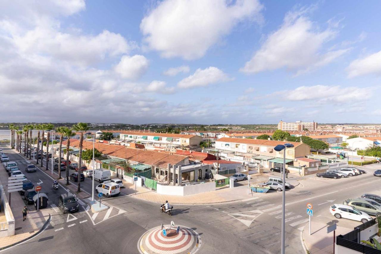 Rentafive Apartamento Acuario Piscina Aa Santa Pola Exterior foto