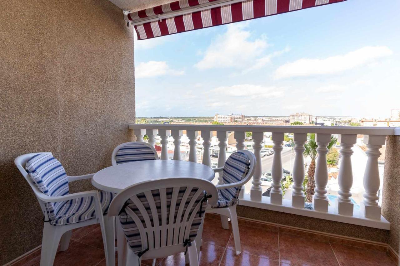 Rentafive Apartamento Acuario Piscina Aa Santa Pola Exterior foto