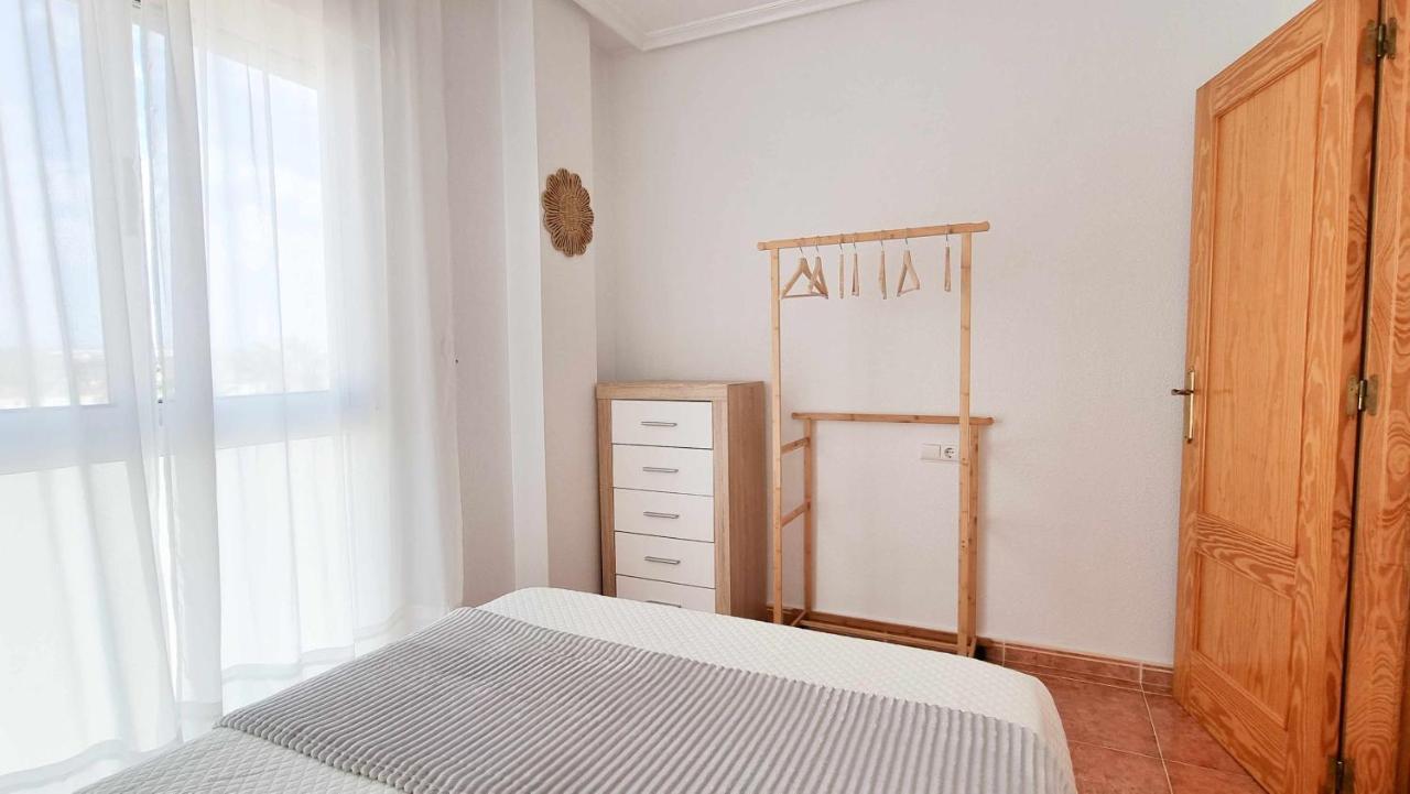 Rentafive Apartamento Acuario Piscina Aa Santa Pola Exterior foto