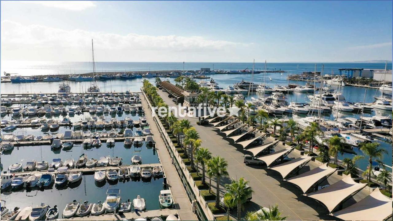 Rentafive Apartamento Acuario Piscina Aa Santa Pola Exterior foto