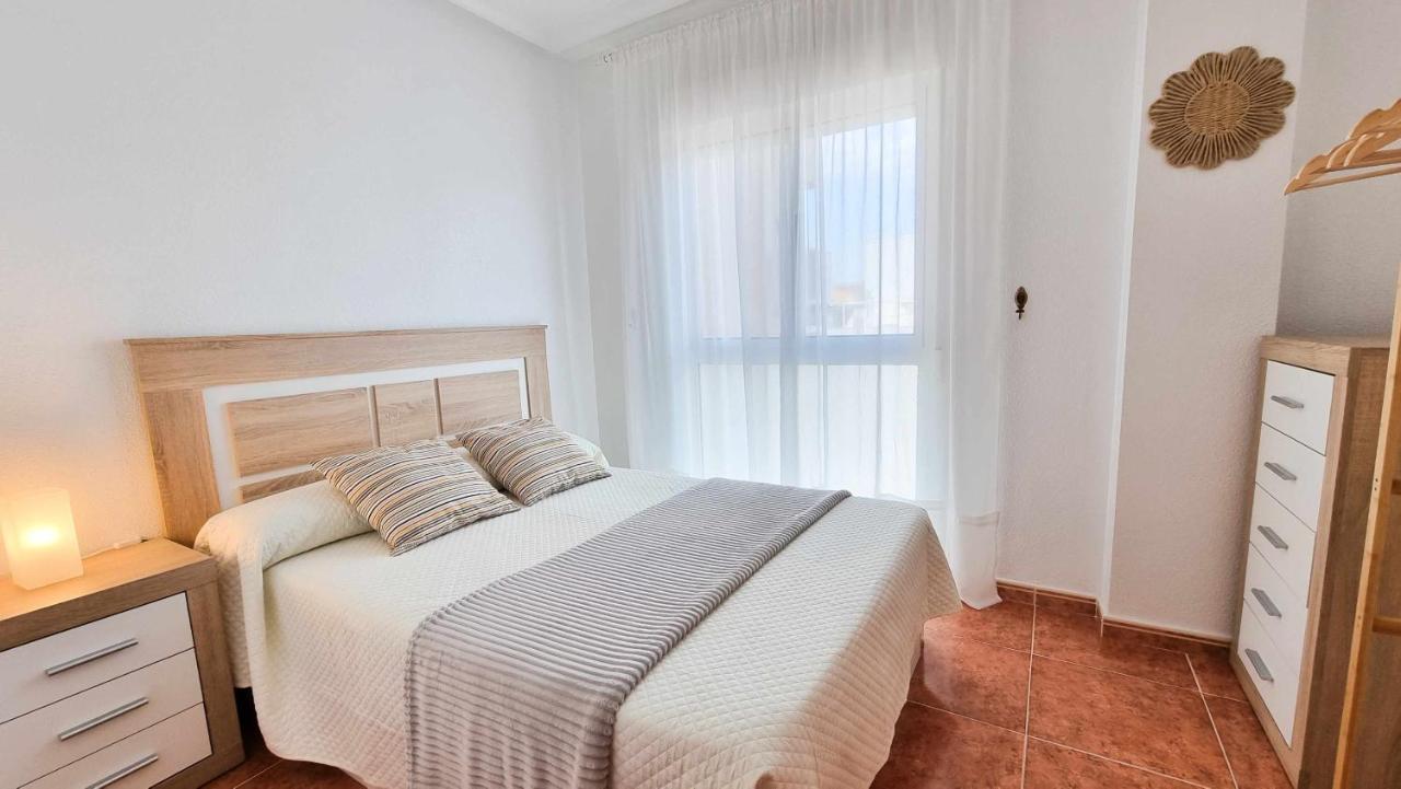 Rentafive Apartamento Acuario Piscina Aa Santa Pola Exterior foto