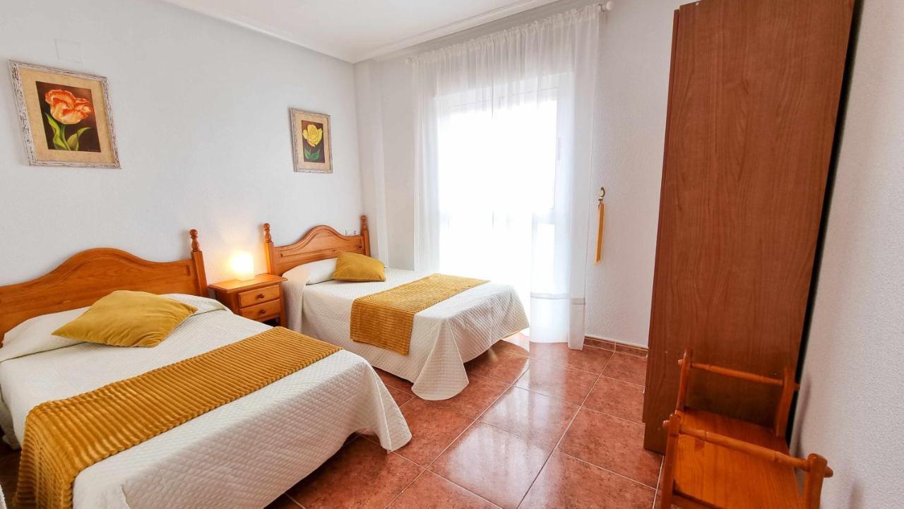 Rentafive Apartamento Acuario Piscina Aa Santa Pola Exterior foto