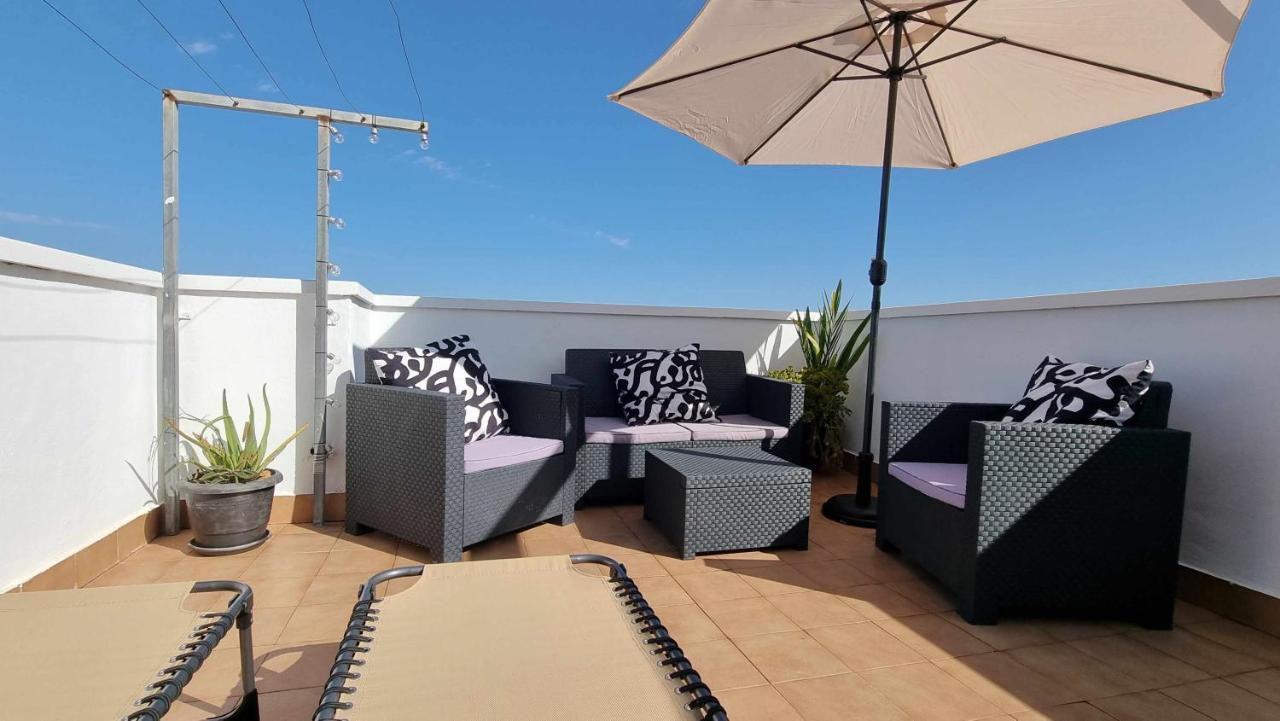 Rentafive Apartamento Acuario Piscina Aa Santa Pola Exterior foto