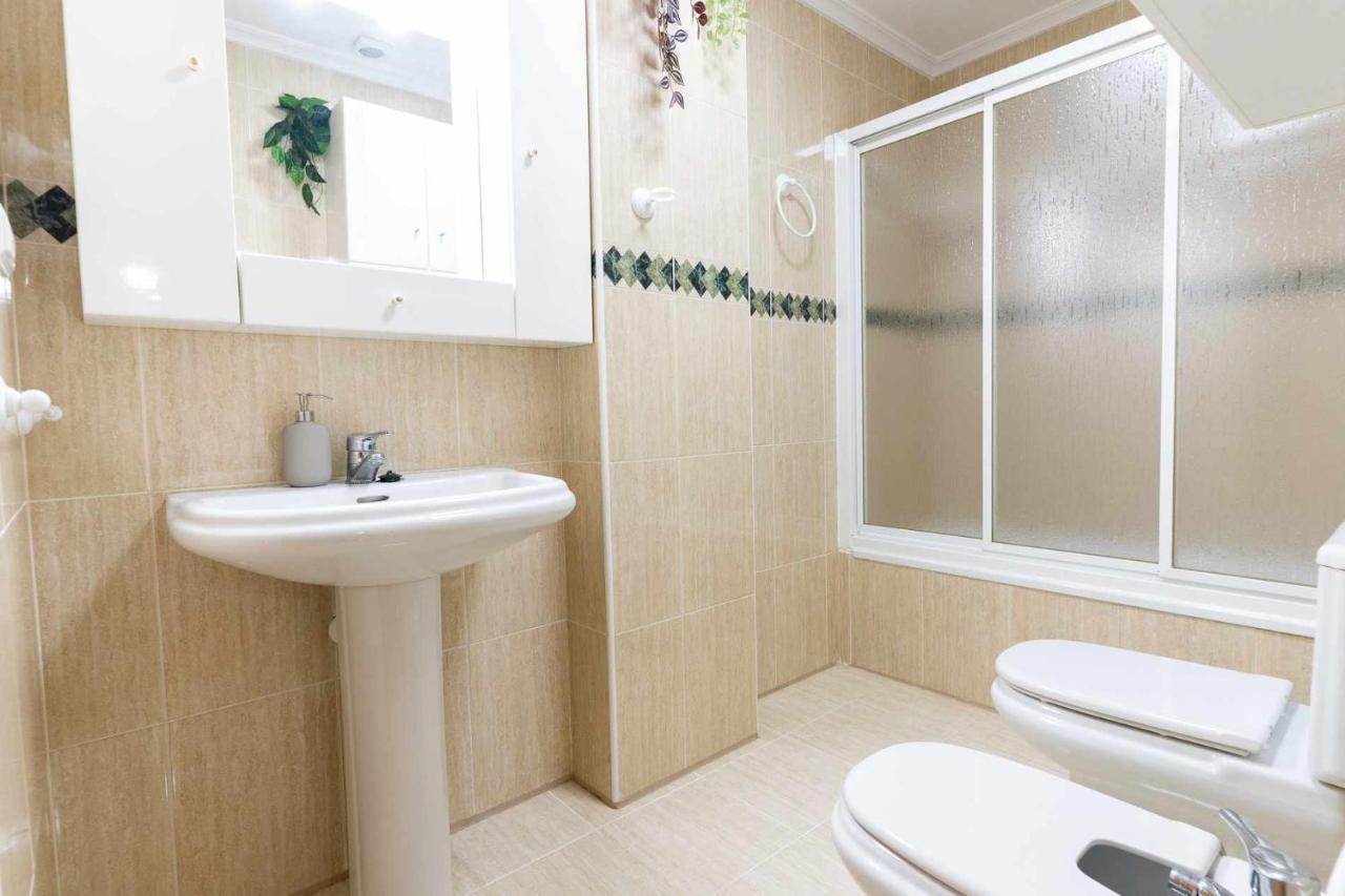 Rentafive Apartamento Acuario Piscina Aa Santa Pola Exterior foto